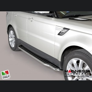 Range Rover Sport Side Steps - V4 by Misutonida